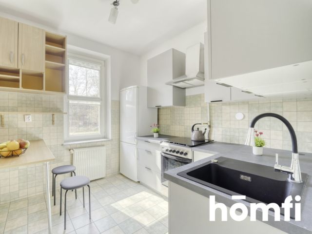 Available for immediate rent: a comfortable, 1-bedroom apartment (2 rooms) in Bydgoskie Przedmieście - Apartment - Rent - Toruń, Bydgoskie Przedmieście