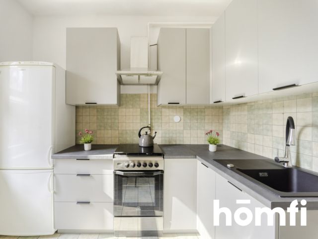 Available for immediate rent: a comfortable, 1-bedroom apartment (2 rooms) in Bydgoskie Przedmieście - Apartment - Rent - Toruń, Bydgoskie Przedmieście