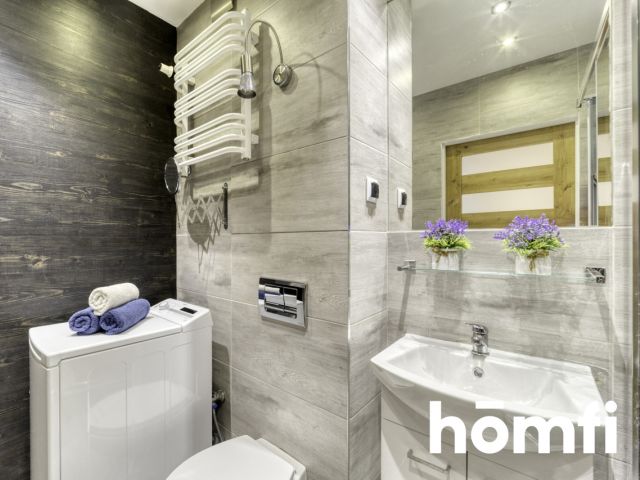 Available for immediate rent: a comfortable, 1-bedroom apartment (2 rooms) in Bydgoskie Przedmieście - Apartment - Rent - Toruń, Bydgoskie Przedmieście