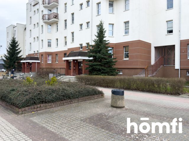 Available for immediate rent: a comfortable, 1-bedroom apartment (2 rooms) in Bydgoskie Przedmieście - Apartment - Rent - Toruń, Bydgoskie Przedmieście