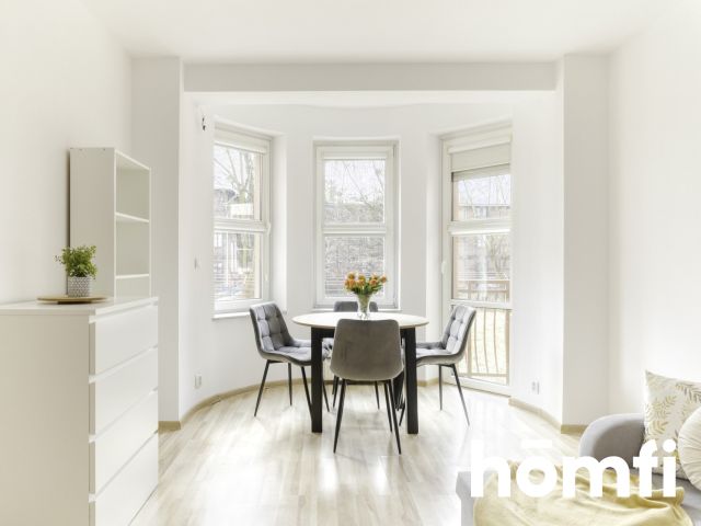 Available for immediate rent: a comfortable, 1-bedroom apartment (2 rooms) in Bydgoskie Przedmieście - Apartment - Rent - Toruń, Bydgoskie Przedmieście