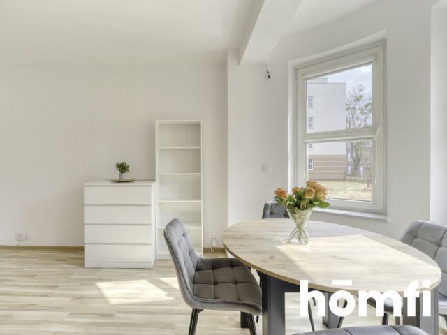 Available for immediate rent: a comfortable, 1-bedroom apartment (2 rooms) in Bydgoskie Przedmieście - Apartment - Rent - Toruń, Bydgoskie Przedmieście