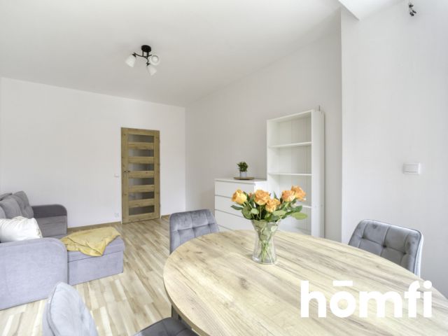 Available for immediate rent: a comfortable, 1-bedroom apartment (2 rooms) in Bydgoskie Przedmieście - Apartment - Rent - Toruń, Bydgoskie Przedmieście