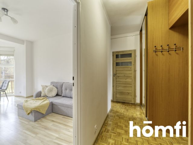 Available for immediate rent: a comfortable, 1-bedroom apartment (2 rooms) in Bydgoskie Przedmieście - Apartment - Rent - Toruń, Bydgoskie Przedmieście