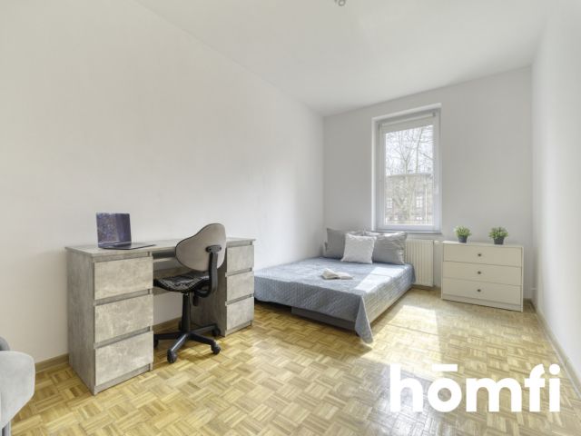 Available for immediate rent: a comfortable, 1-bedroom apartment (2 rooms) in Bydgoskie Przedmieście - Apartment - Rent - Toruń, Bydgoskie Przedmieście