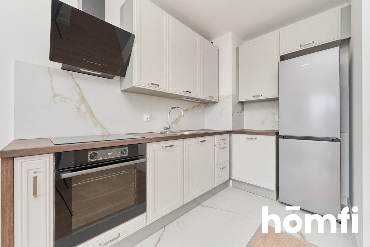 Two rooms flat in the investment Hubska 100, first tenancy - Apartment - Rent - Wrocław, Krzyki / Huby