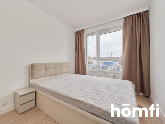 2-pokojowe mieszkanie w inwestycji Hubska 100, pierwszy najem - Mieszkanie - Wynajem - Wrocław, Krzyki / Huby