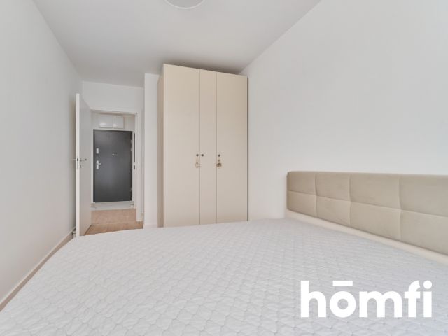 2-pokojowe mieszkanie w inwestycji Hubska 100, pierwszy najem - Mieszkanie - Wynajem - Wrocław, Krzyki / Huby