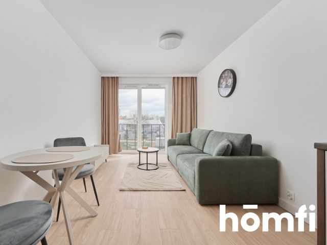 2-pokojowe mieszkanie w inwestycji Hubska 100, pierwszy najem - Mieszkanie - Wynajem - Wrocław, Krzyki / Huby