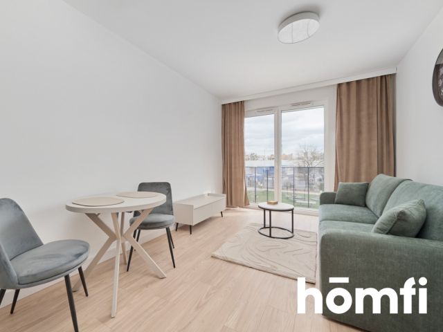 2-pokojowe mieszkanie w inwestycji Hubska 100, pierwszy najem - Mieszkanie - Wynajem - Wrocław, Krzyki / Huby