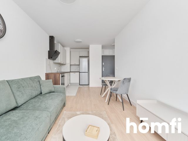 2-pokojowe mieszkanie w inwestycji Hubska 100, pierwszy najem - Mieszkanie - Wynajem - Wrocław, Krzyki / Huby