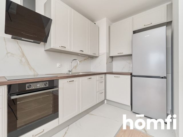 2-pokojowe mieszkanie w inwestycji Hubska 100, pierwszy najem - Mieszkanie - Wynajem - Wrocław, Krzyki / Huby