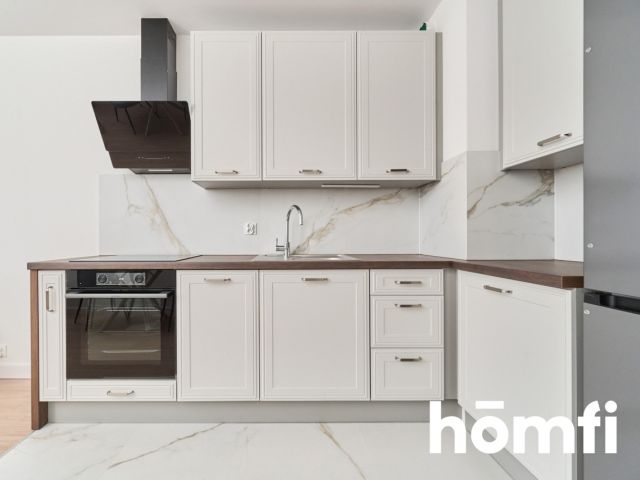 2-pokojowe mieszkanie w inwestycji Hubska 100, pierwszy najem - Mieszkanie - Wynajem - Wrocław, Krzyki / Huby