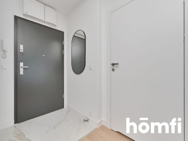 2-pokojowe mieszkanie w inwestycji Hubska 100, pierwszy najem - Mieszkanie - Wynajem - Wrocław, Krzyki / Huby