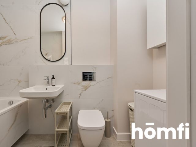 2-pokojowe mieszkanie w inwestycji Hubska 100, pierwszy najem - Mieszkanie - Wynajem - Wrocław, Krzyki / Huby