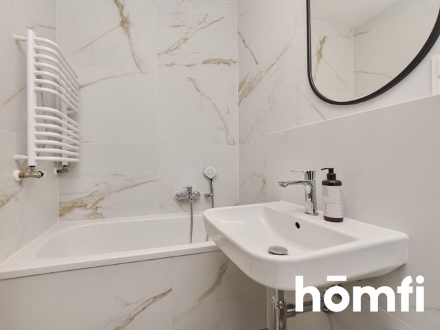 2-pokojowe mieszkanie w inwestycji Hubska 100, pierwszy najem - Mieszkanie - Wynajem - Wrocław, Krzyki / Huby