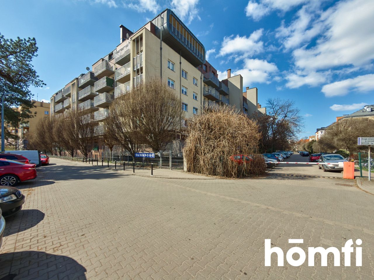 3 rooms | Reja Street | 2 terraces | underground parking space - Квартира - Оренда - Wrocław, Śródmieście / Ołbin