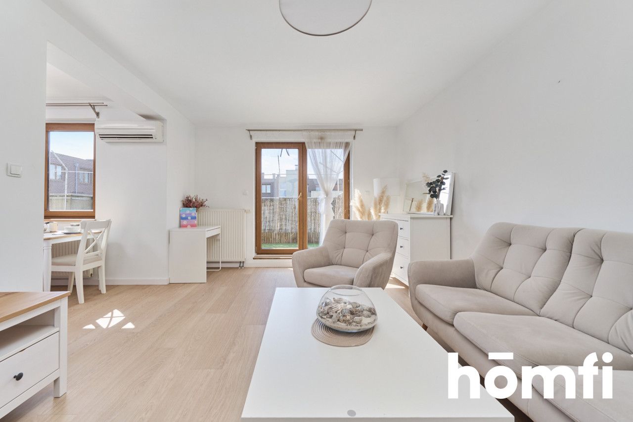 3 rooms | Reja Street | 2 terraces | underground parking space - Квартира - Оренда - Wrocław, Śródmieście / Ołbin