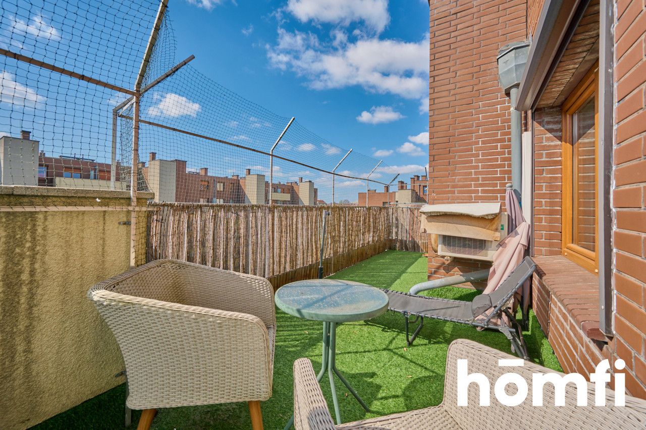 3 rooms | Reja Street | 2 terraces | underground parking space - Квартира - Оренда - Wrocław, Śródmieście / Ołbin