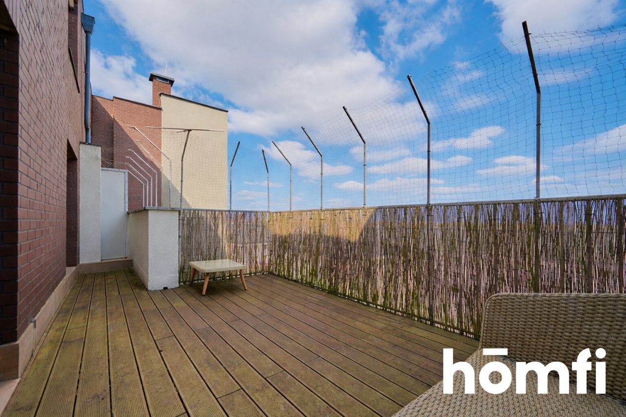 3 rooms | Reja Street | 2 terraces | underground parking space - Квартира - Оренда - Wrocław, Śródmieście / Ołbin