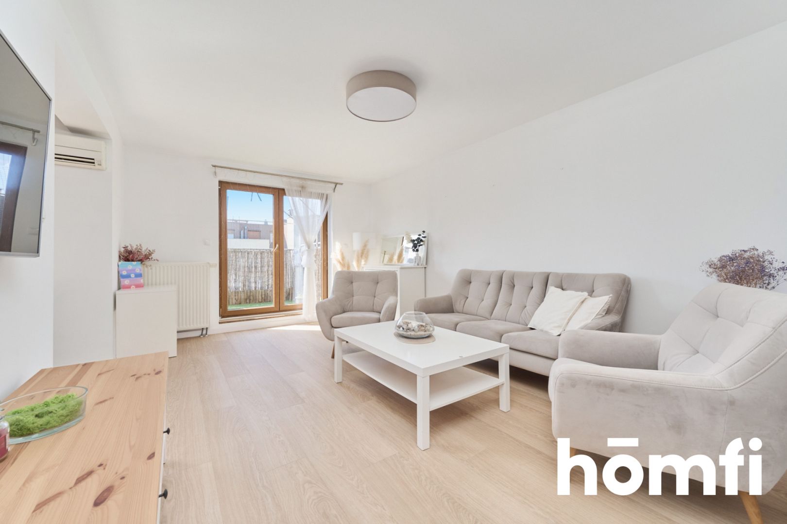 3 rooms | Reja Street | 2 terraces | underground parking space - Квартира - Оренда - Wrocław, Śródmieście / Ołbin