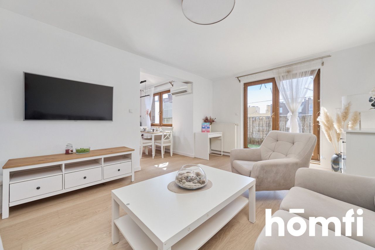 3 rooms | Reja Street | 2 terraces | underground parking space - Квартира - Оренда - Wrocław, Śródmieście / Ołbin