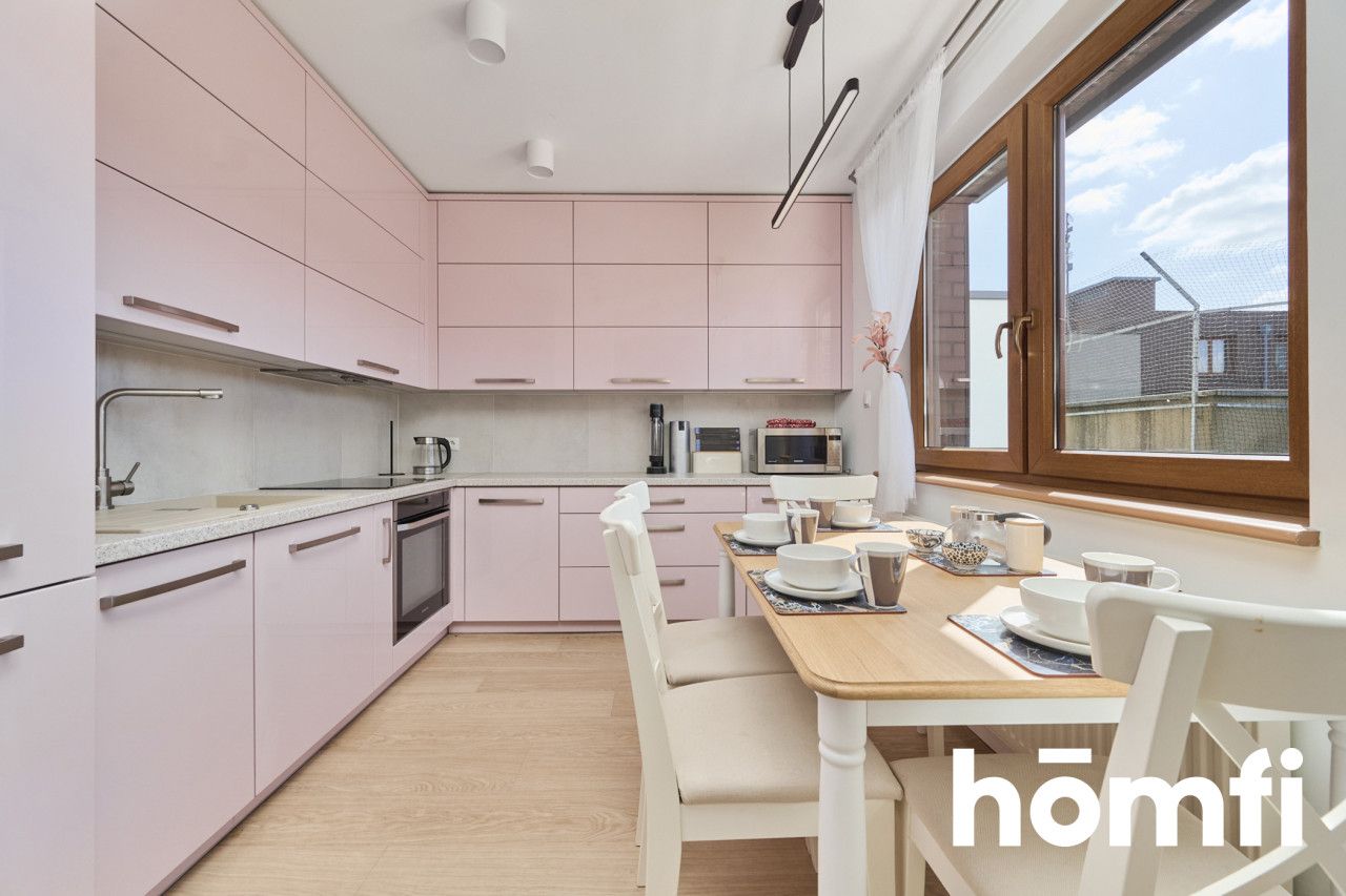 3 rooms | Reja Street | 2 terraces | underground parking space - Квартира - Оренда - Wrocław, Śródmieście / Ołbin