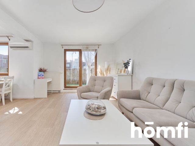 3 pokoje | ul. Reja | 2 tarasy | garaż podziemny ! - Mieszkanie - Wynajem - Wrocław, Śródmieście / Ołbin