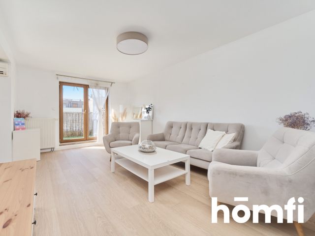 3 pokoje | ul. Reja | 2 tarasy | garaż podziemny ! - Mieszkanie - Wynajem - Wrocław, Śródmieście / Ołbin