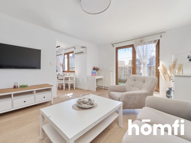 3 pokoje | ul. Reja | 2 tarasy | garaż podziemny ! - Mieszkanie - Wynajem - Wrocław, Śródmieście / Ołbin