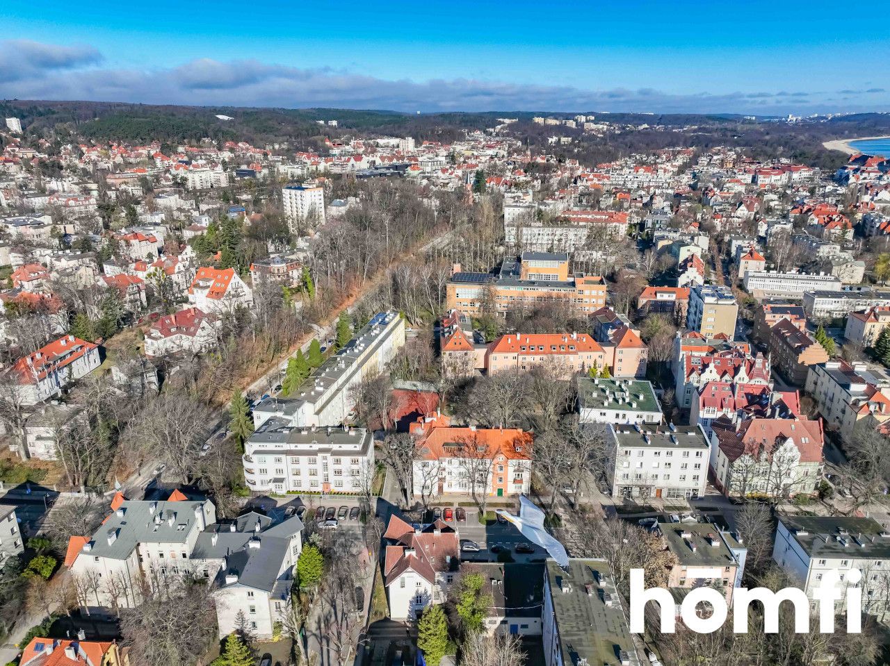 a unique apartment in the heart of Sopot - Квартира - Продаж - Sopot