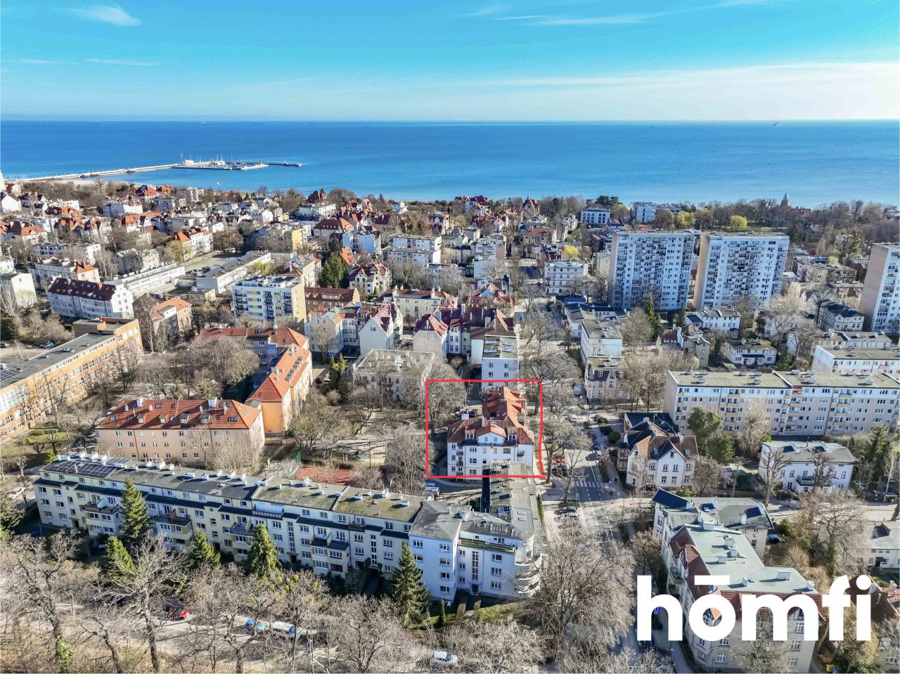 a unique apartment in the heart of Sopot - Квартира - Продаж - Sopot