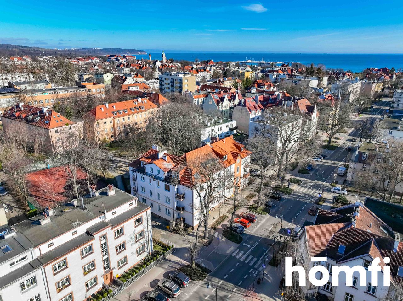 a unique apartment in the heart of Sopot - Квартира - Продаж - Sopot