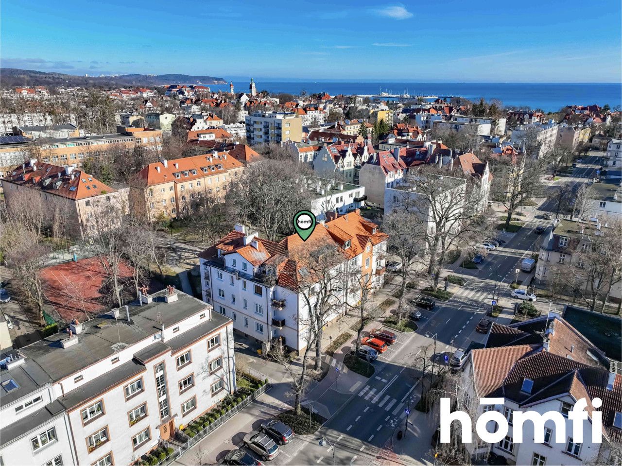 a unique apartment in the heart of Sopot - Квартира - Продаж - Sopot