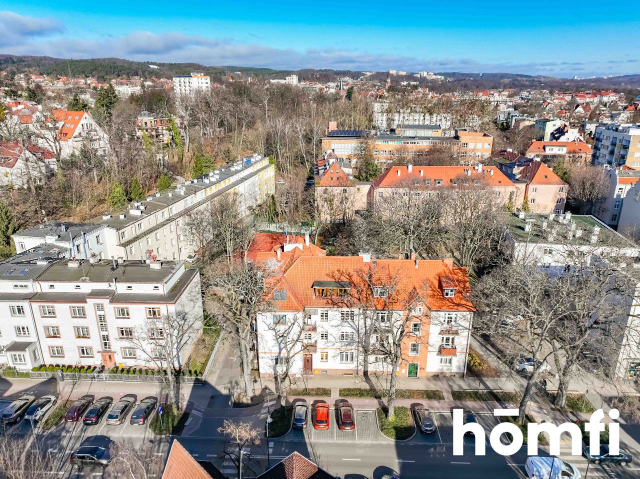 a unique apartment in the heart of Sopot - Квартира - Продаж - Sopot