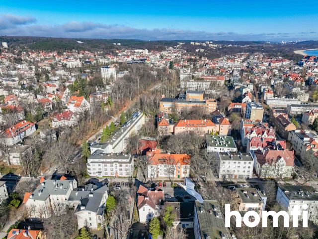 Wyjątkowe mieszkanie w sercu Sopotu - Mieszkanie - Sprzedaż - Sopot