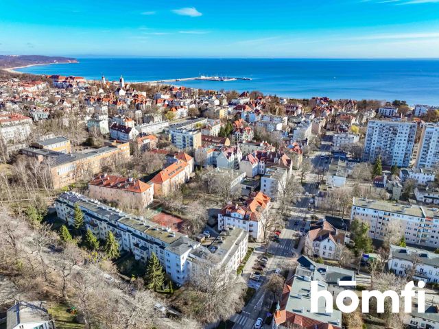Wyjątkowe mieszkanie w sercu Sopotu - Mieszkanie - Sprzedaż - Sopot