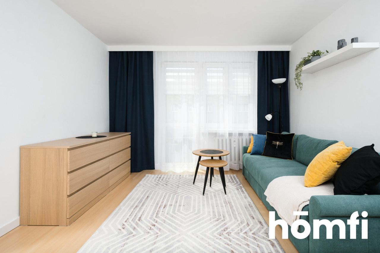 2 rooms | Dworcowa-Wielicka | From 15.04 | Parking - Квартира - Оренда - Kraków, Podgórze