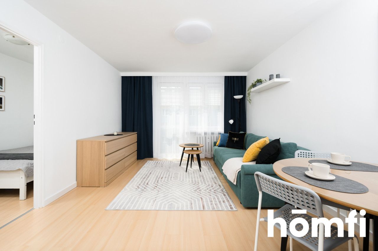 2 rooms | Dworcowa-Wielicka | From 15.04 | Parking - Квартира - Оренда - Kraków, Podgórze