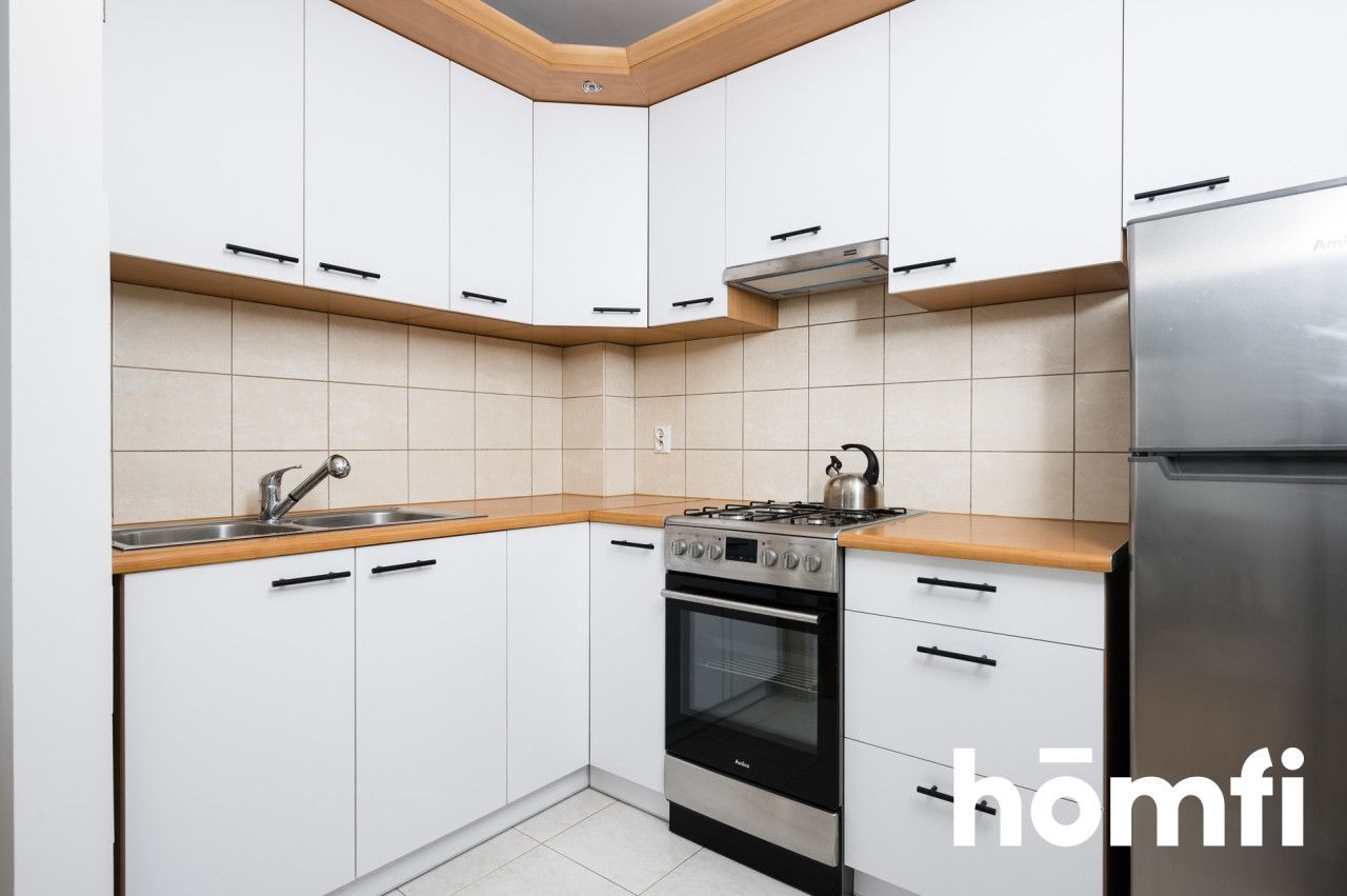 2 rooms | Dworcowa-Wielicka | From 15.04 | Parking - Квартира - Оренда - Kraków, Podgórze