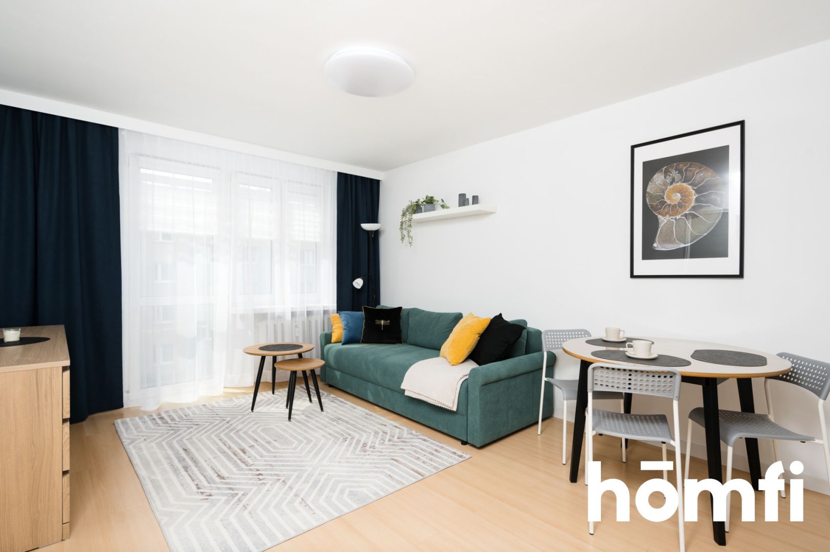 2 rooms | Dworcowa-Wielicka | From 15.04 | Parking - Квартира - Оренда - Kraków, Podgórze