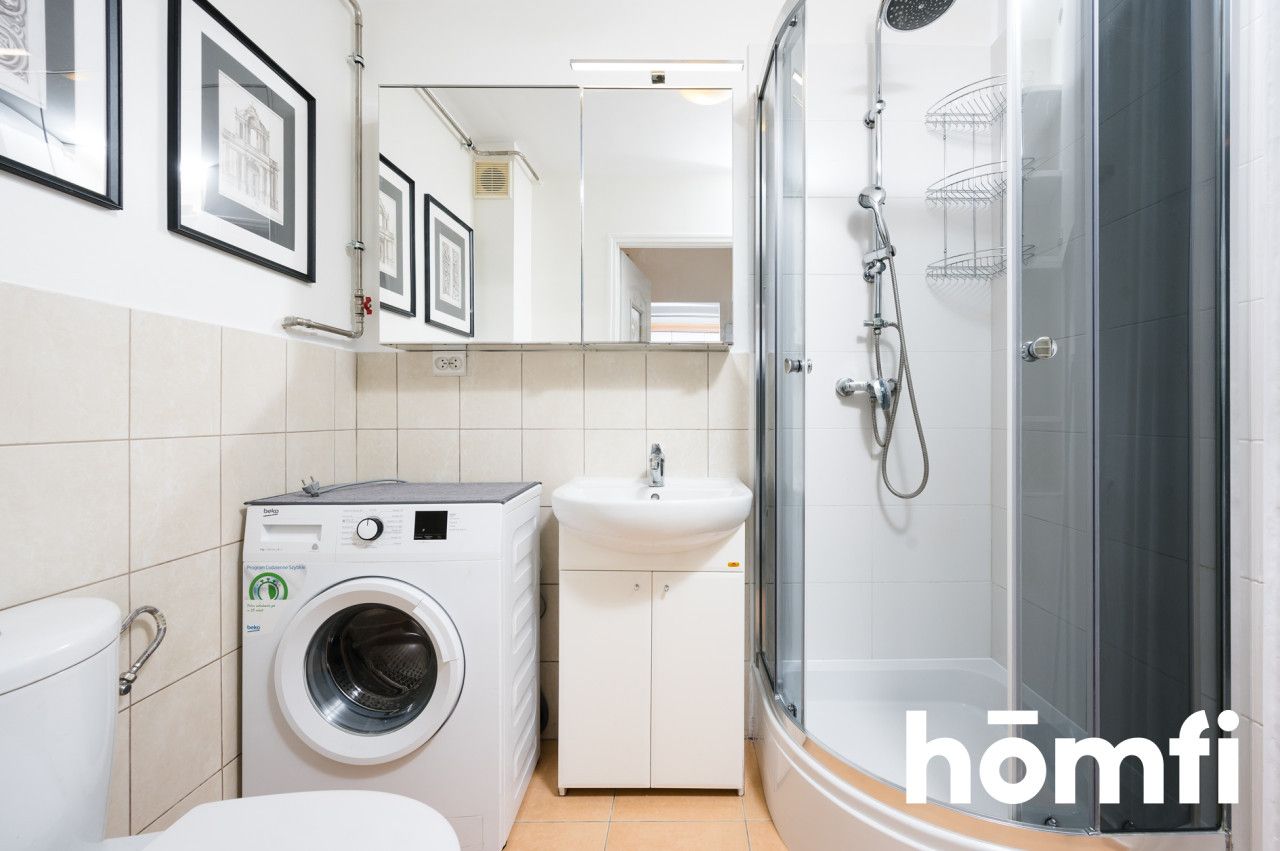 2 rooms | Dworcowa-Wielicka | From 15.04 | Parking - Квартира - Оренда - Kraków, Podgórze