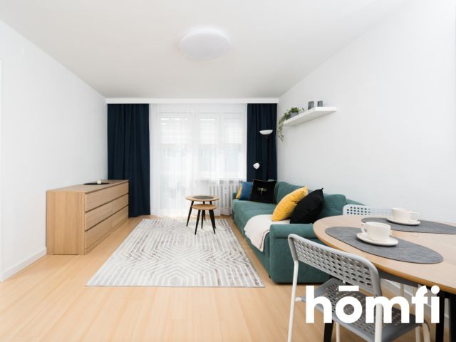 2 pokoje | Dworcowa-Wielicka | Od 15.04 | Parking - Mieszkanie - Wynajem - Kraków, Podgórze