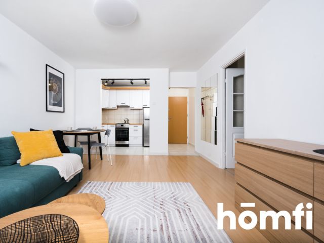 2 pokoje | Dworcowa-Wielicka | Od 15.04 | Parking - Mieszkanie - Wynajem - Kraków, Podgórze