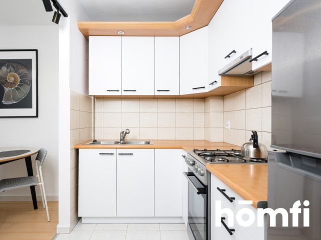 2 pokoje | Dworcowa-Wielicka | Od 15.04 | Parking - Mieszkanie - Wynajem - Kraków, Podgórze