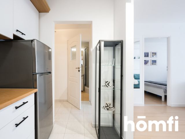 2 pokoje | Dworcowa-Wielicka | Od 15.04 | Parking - Mieszkanie - Wynajem - Kraków, Podgórze