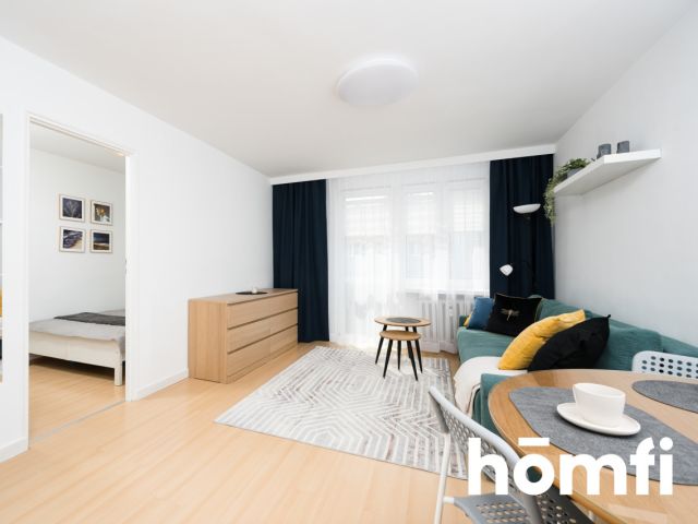 2 pokoje | Dworcowa-Wielicka | Od 15.04 | Parking - Mieszkanie - Wynajem - Kraków, Podgórze