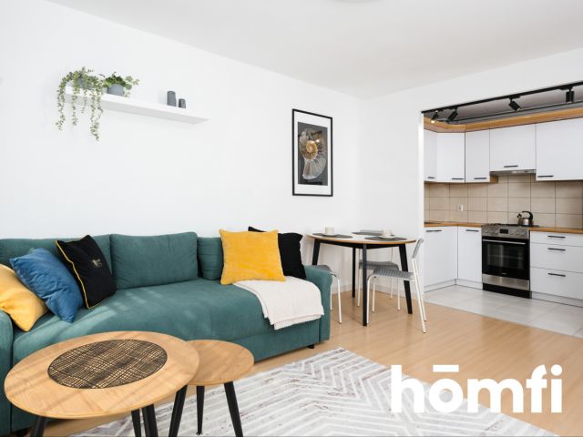 2 pokoje | Dworcowa-Wielicka | Od 15.04 | Parking - Mieszkanie - Wynajem - Kraków, Podgórze