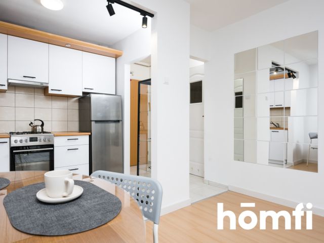 2 pokoje | Dworcowa-Wielicka | Od 15.04 | Parking - Mieszkanie - Wynajem - Kraków, Podgórze