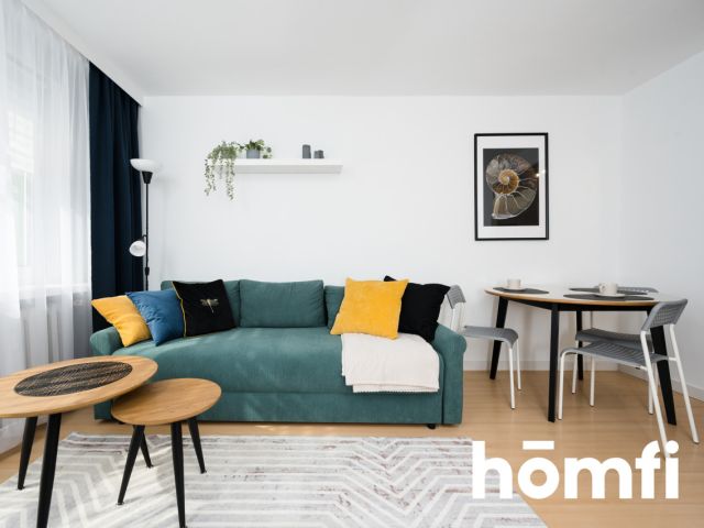 2 pokoje | Dworcowa-Wielicka | Od 15.04 | Parking - Mieszkanie - Wynajem - Kraków, Podgórze